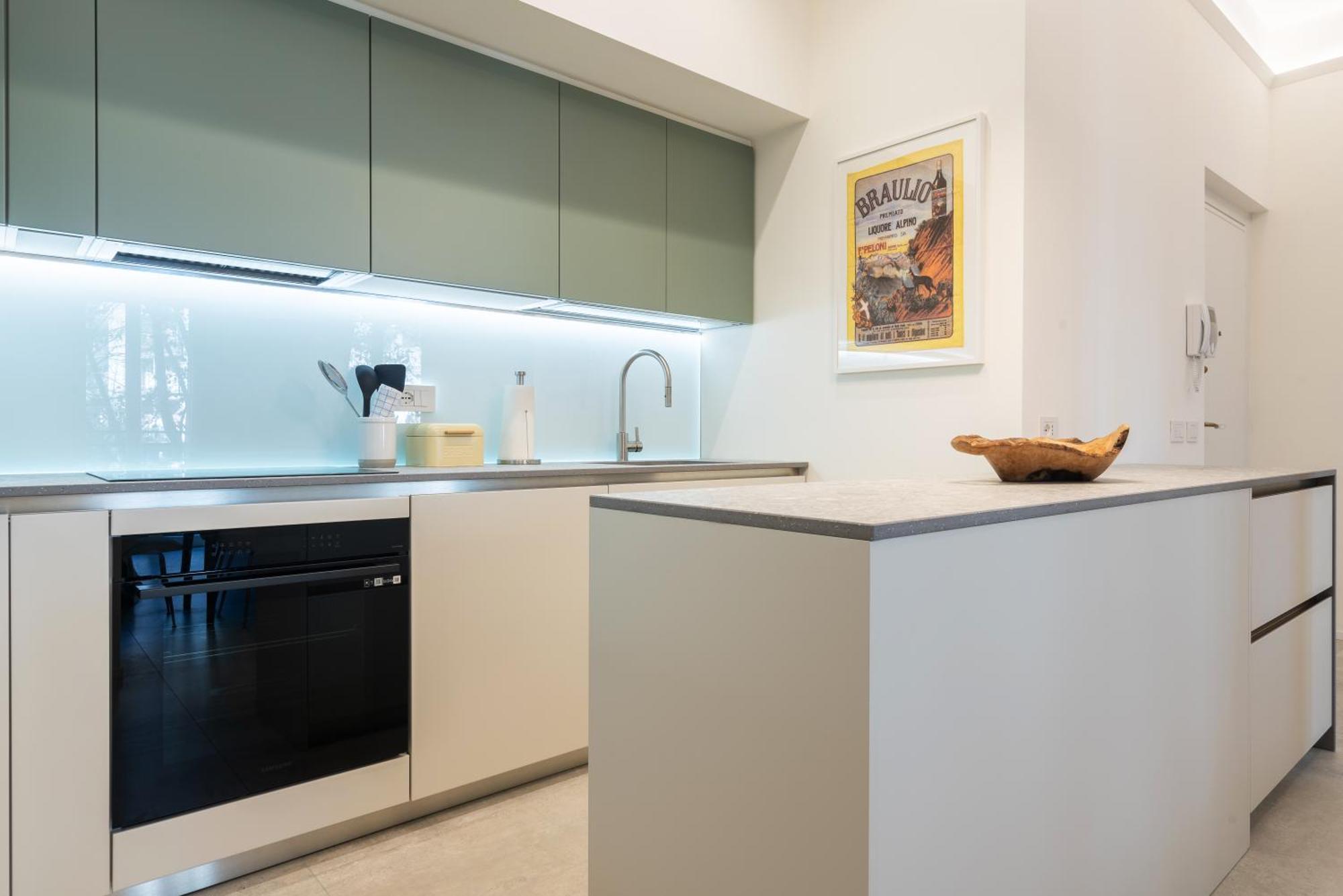 Proudlymi - Nuovo 3 Moscova Appartement Milaan
