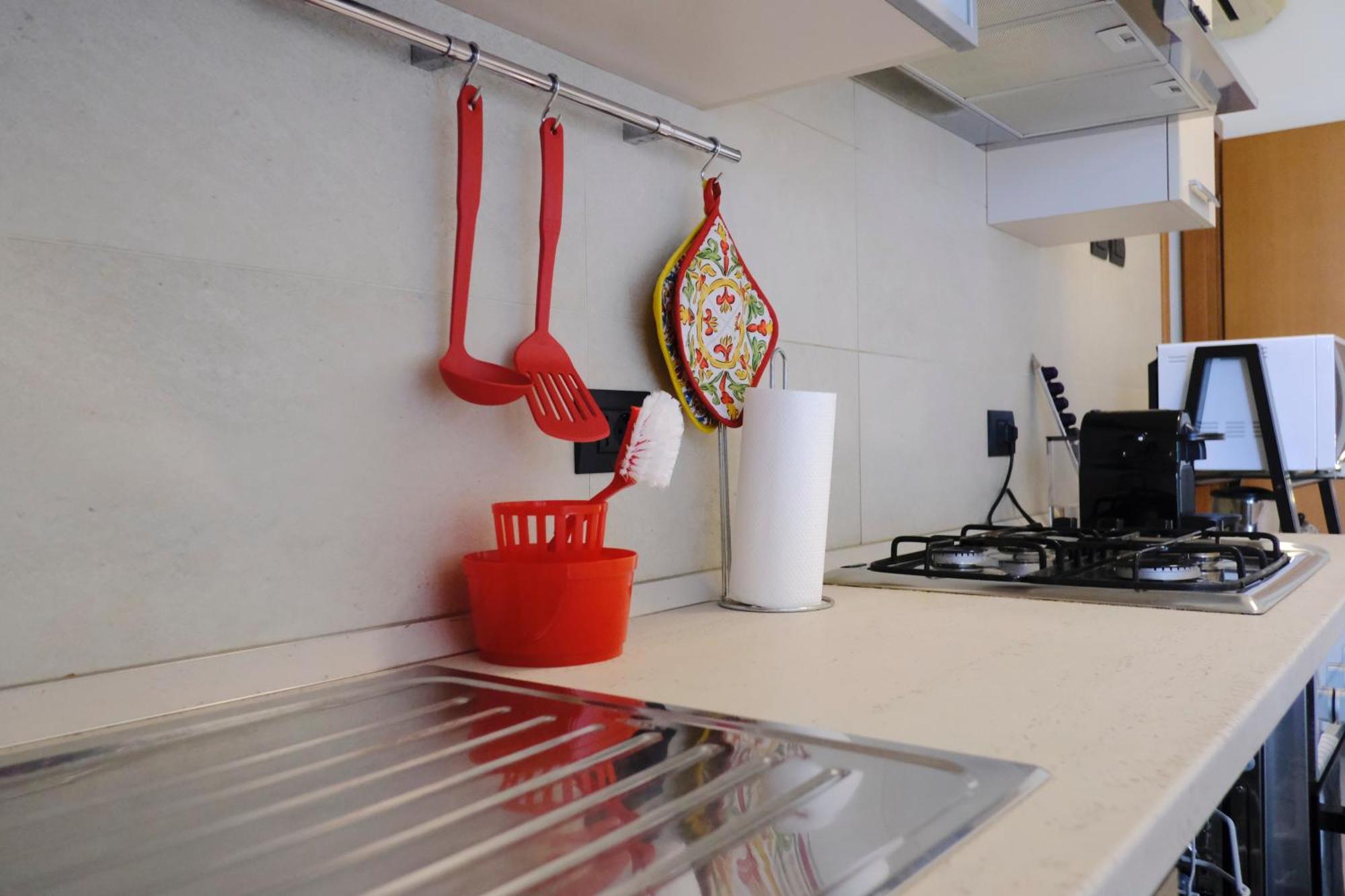 Appartement Bwr - Elegant Loft With Terrace, San Siro