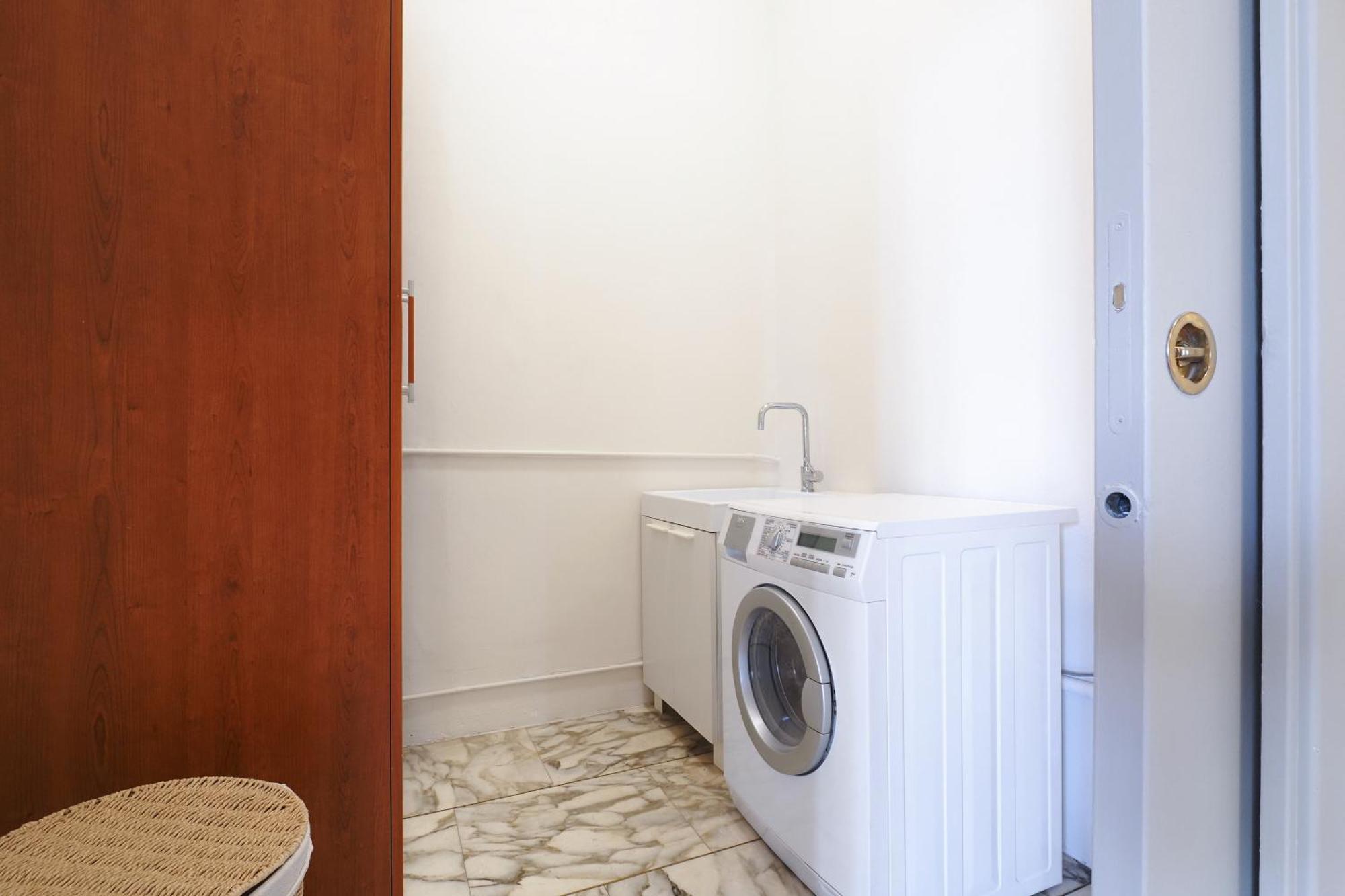 Leilighet Contempora Serviced - Quadrilocale Pta Vercellina Milano