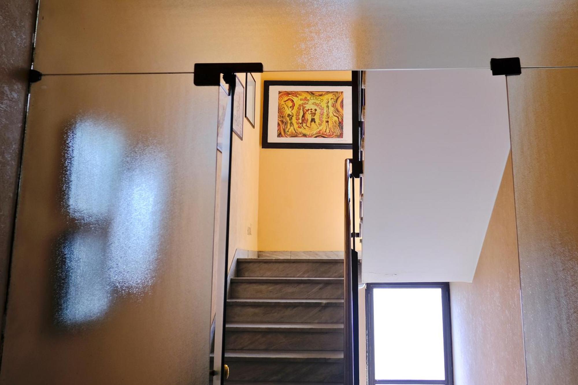 Bwr - Elegant Loft With Terrace, San Siro Appartement *
