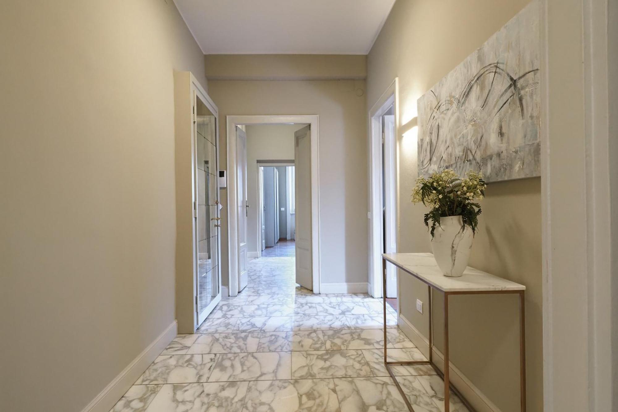 Contempora Serviced - Quadrilocale Pta Vercellina Leilighet Milano