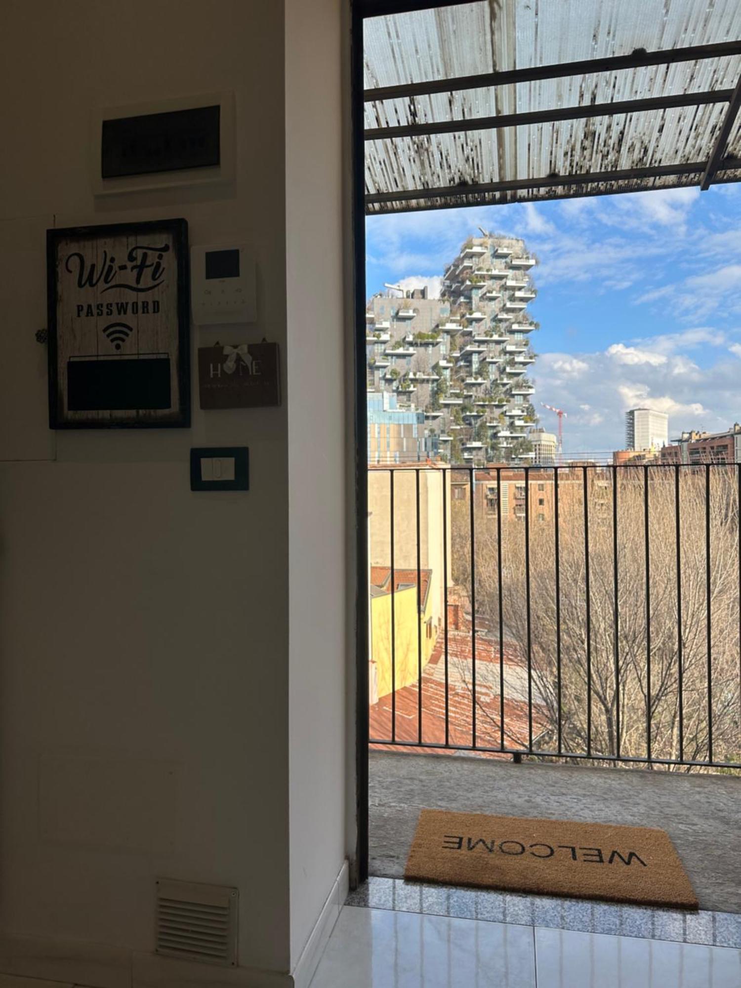 Apartment Isola Milan