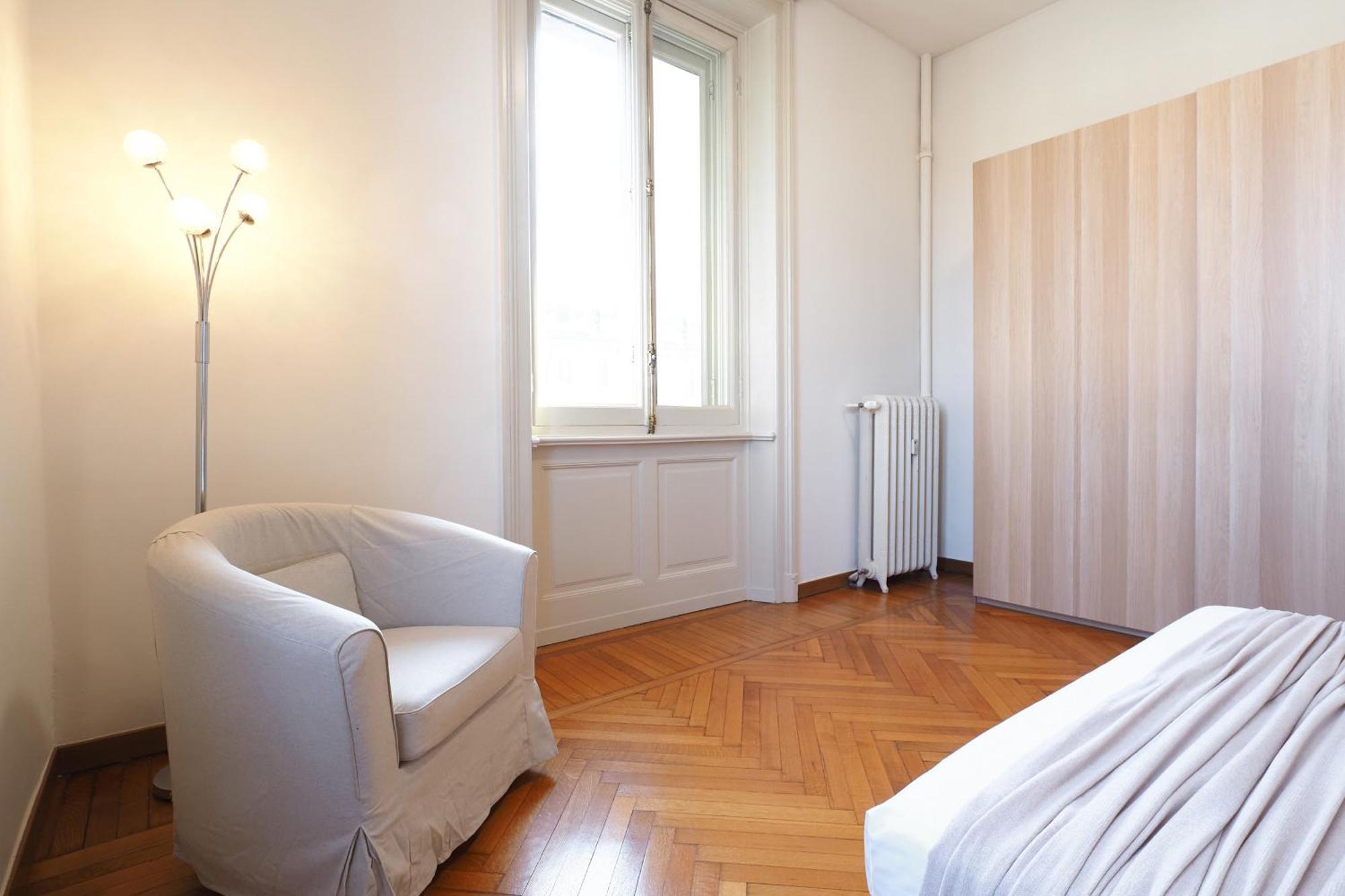 Leilighet Contempora Serviced - Quadrilocale Pta Vercellina