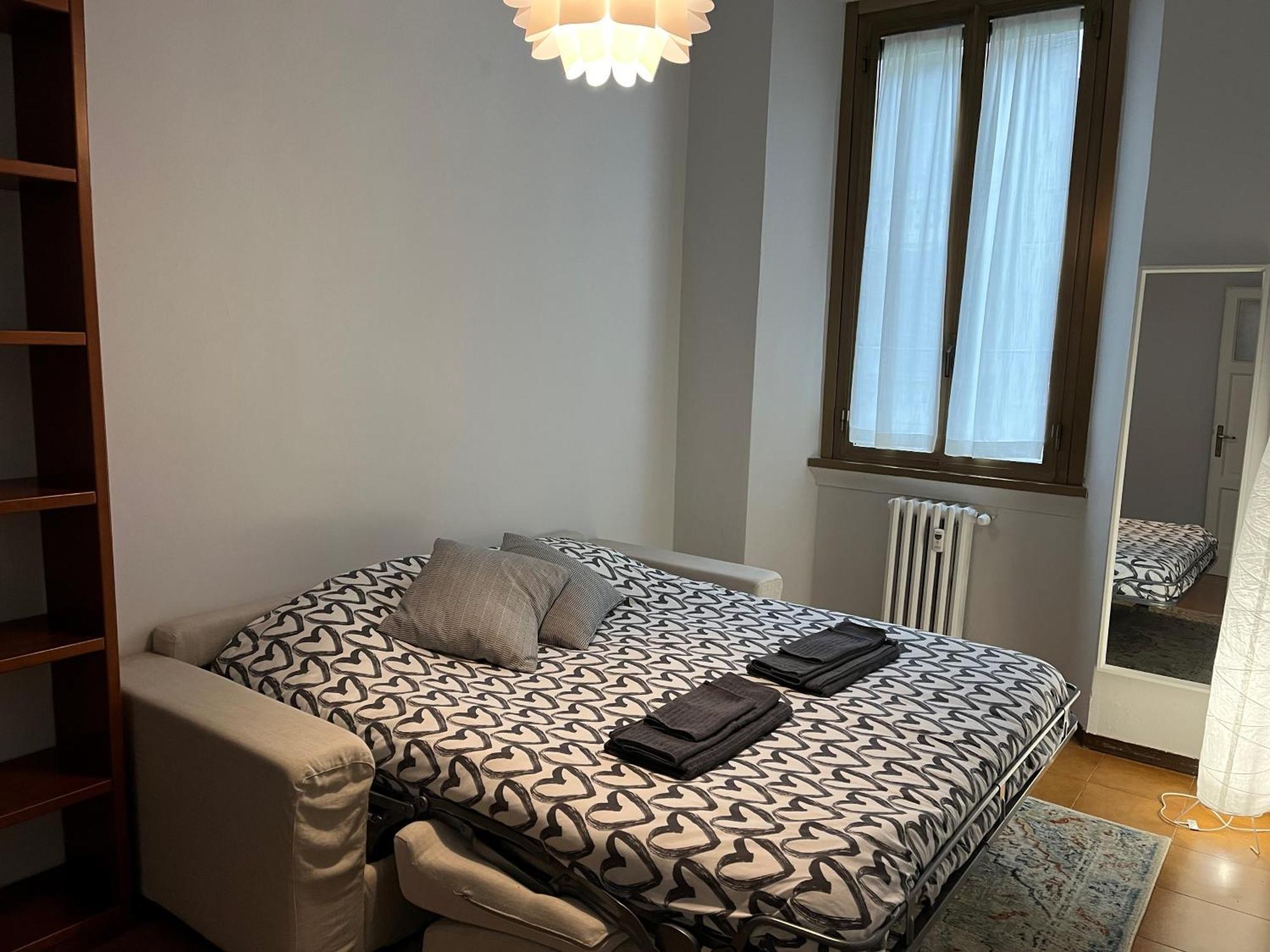 Grazioso Nel Quartiere Maggiolina Di Milano