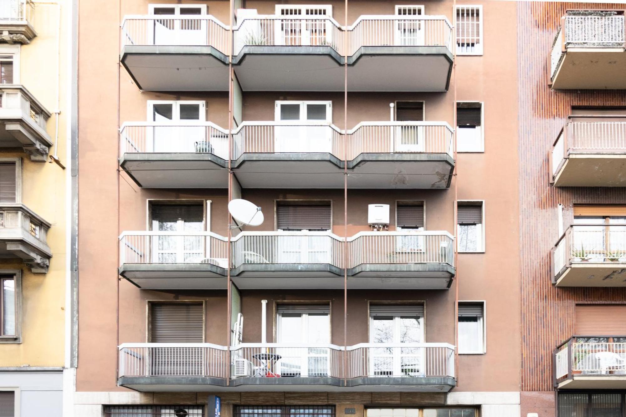 Zona Bovisa/scalo Farini In Affitto *