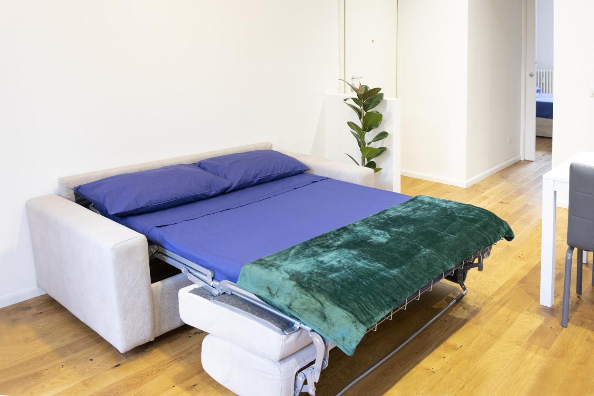 Zona Bovisa/scalo Farini In Affitto Appartamento *