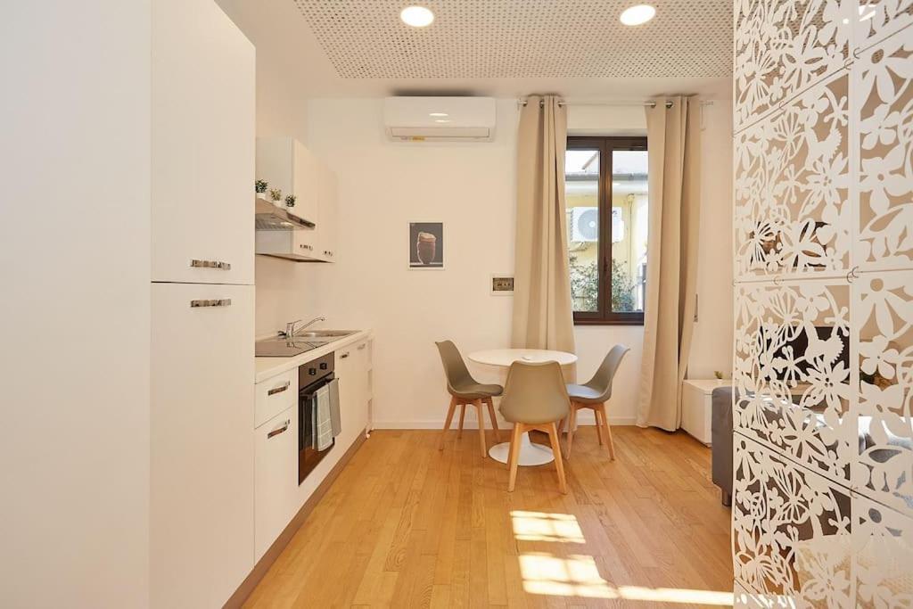 Appartamento Baldinucci Milano