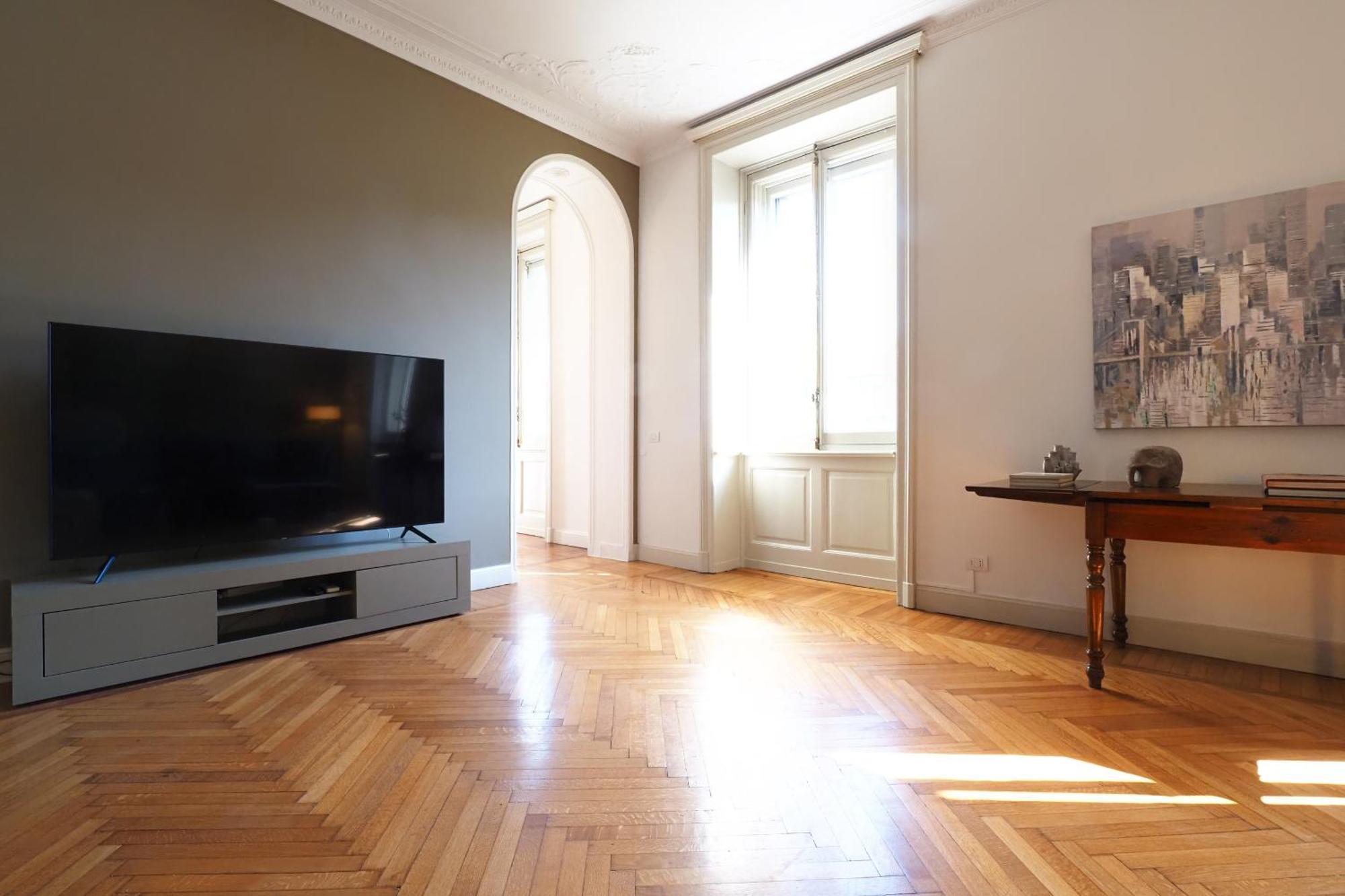 Leilighet Contempora Serviced - Quadrilocale Pta Vercellina Milano