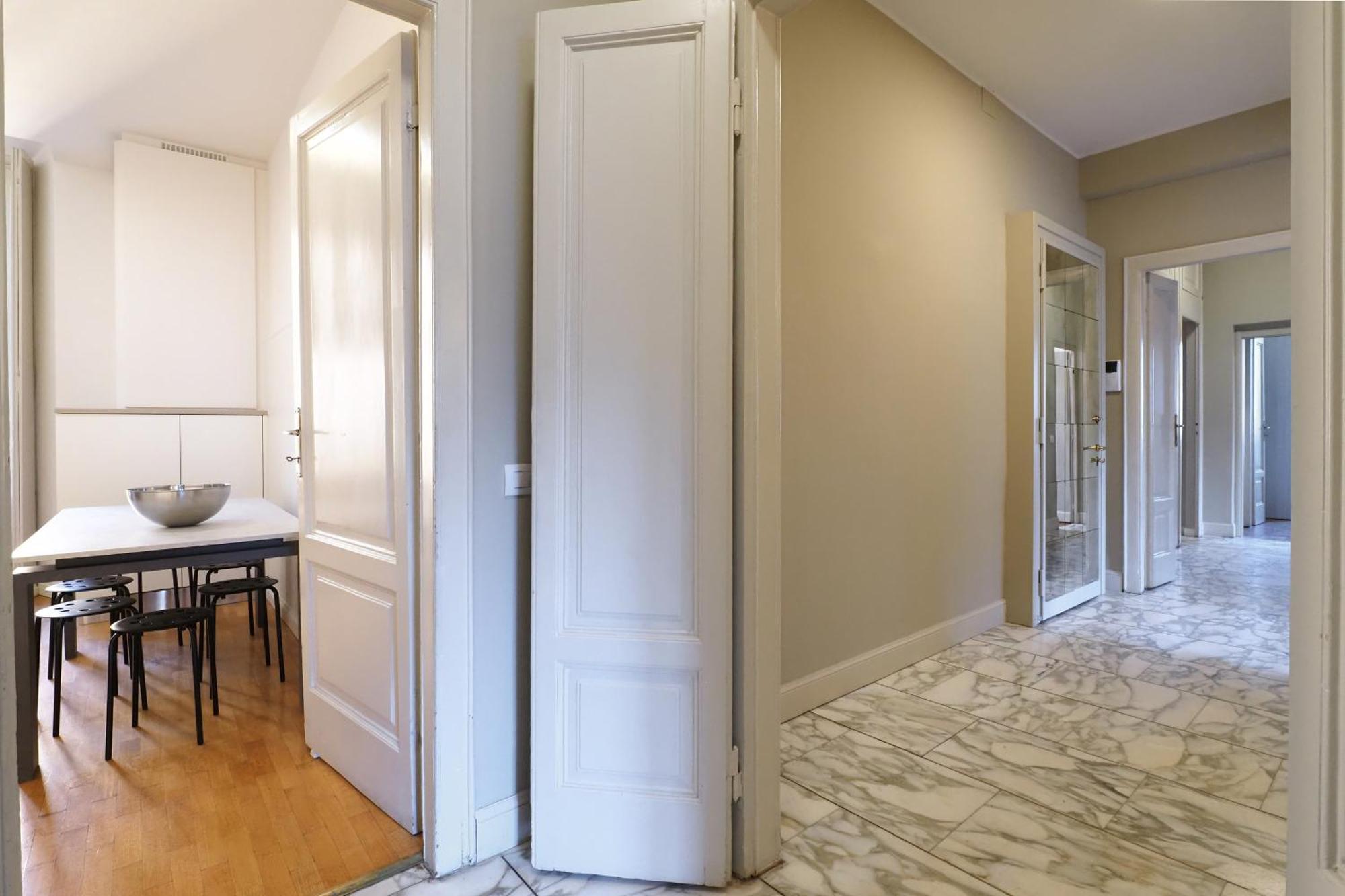 Leilighet Contempora Serviced - Quadrilocale Pta Vercellina