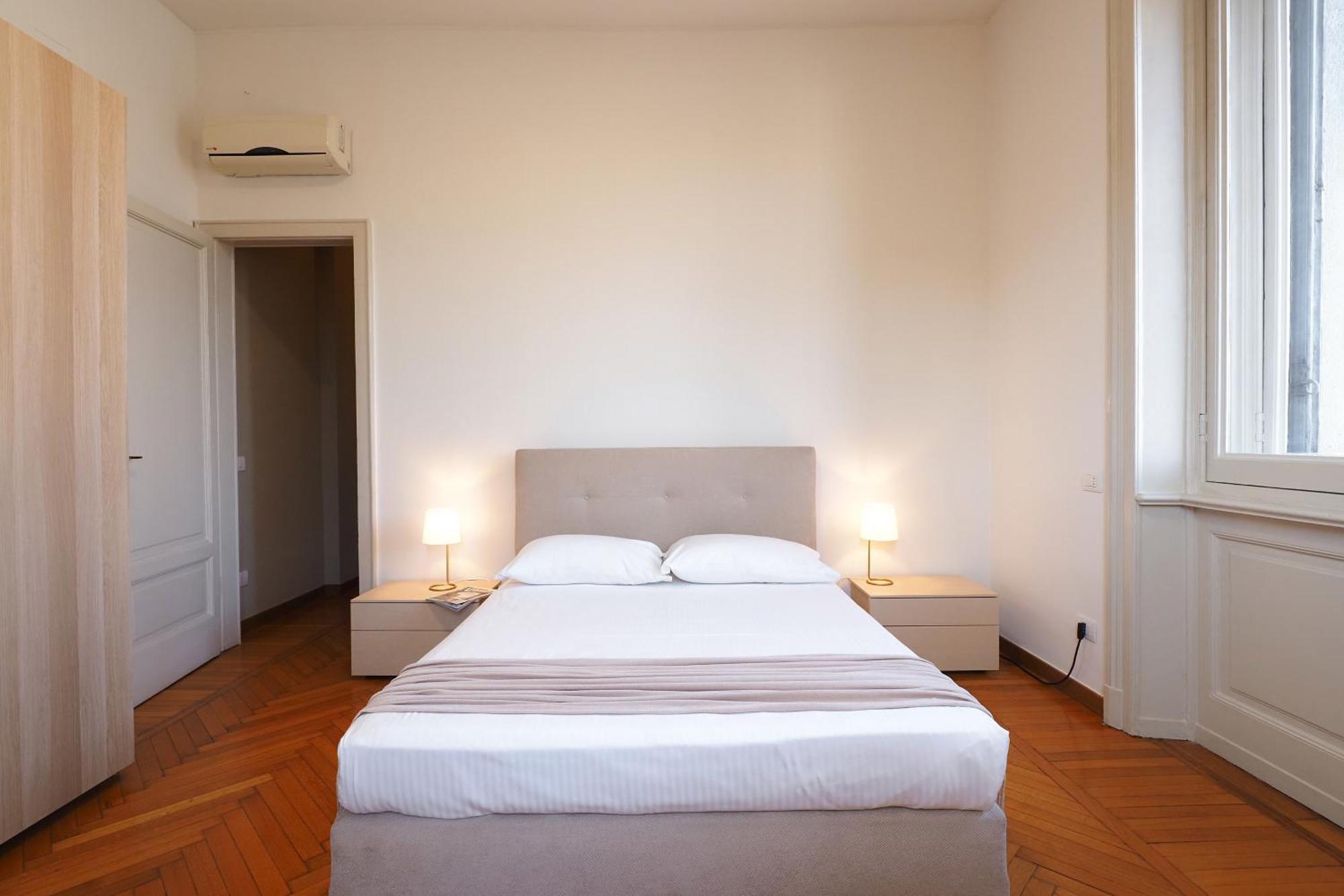 Leilighet Contempora Serviced - Quadrilocale Pta Vercellina Milano