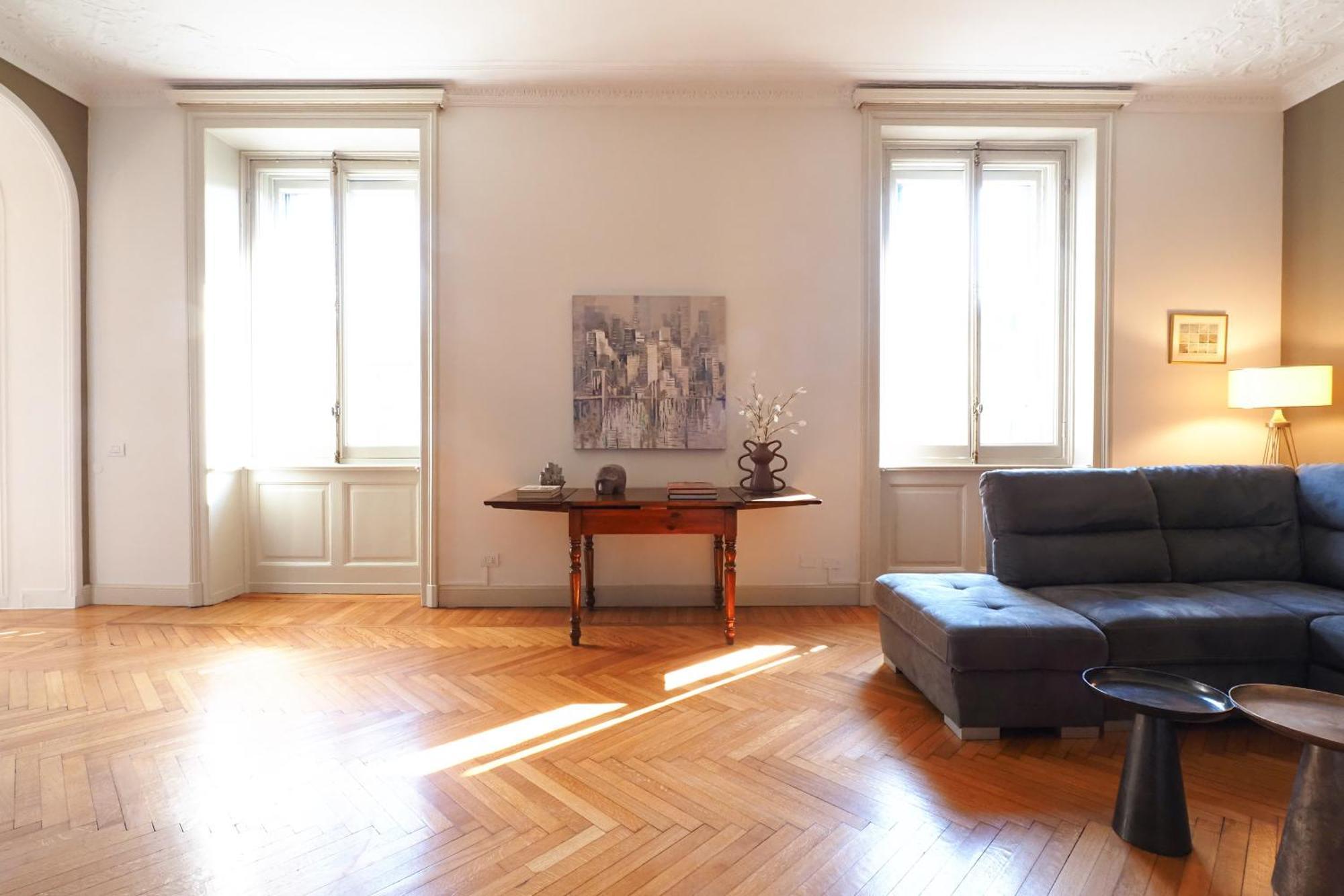 Leilighet Contempora Serviced - Quadrilocale Pta Vercellina Milano