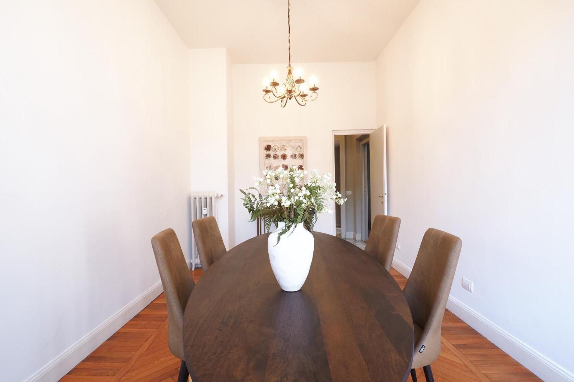 Leilighet Contempora Serviced - Quadrilocale Pta Vercellina