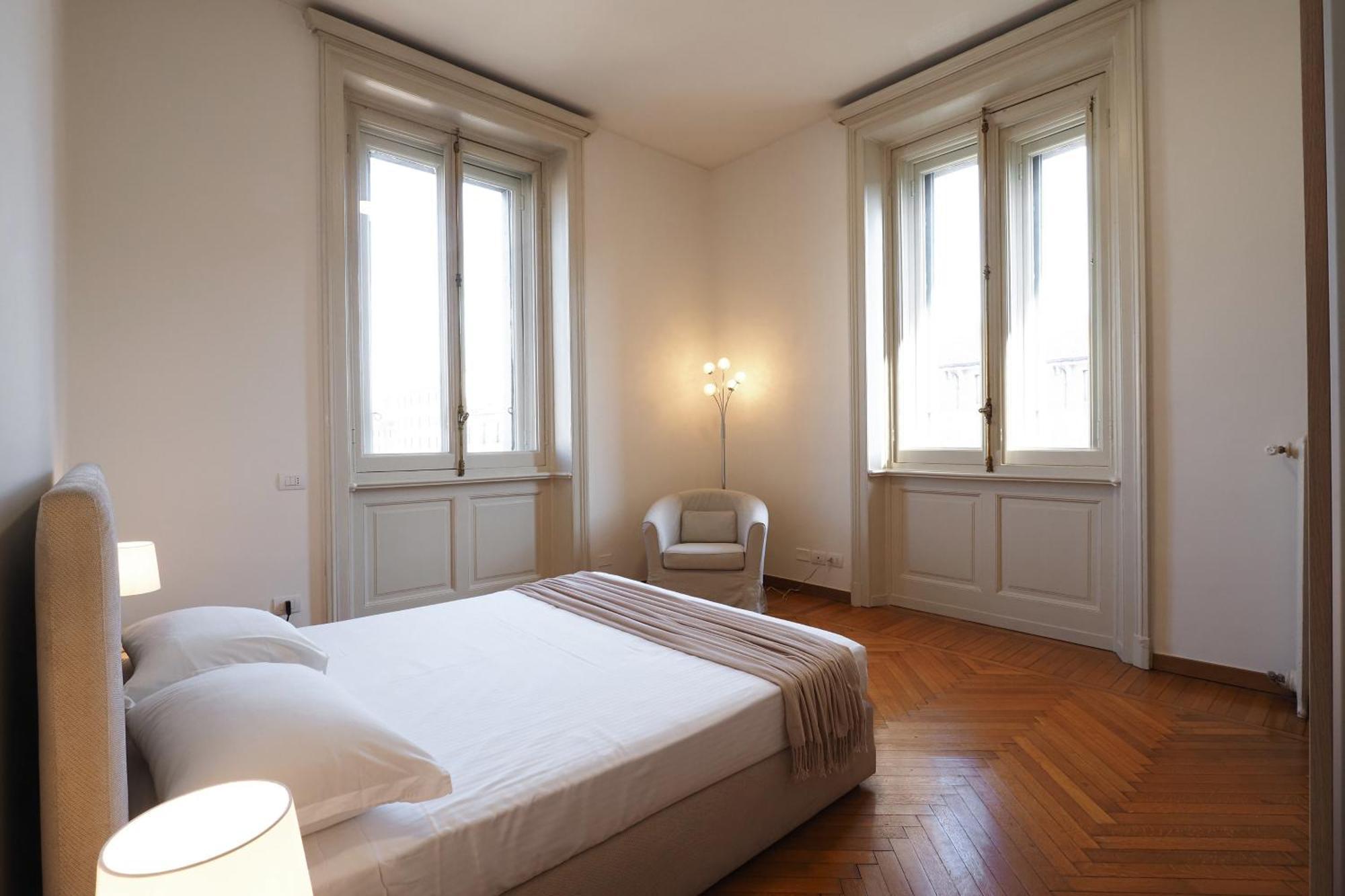 Leilighet Contempora Serviced - Quadrilocale Pta Vercellina