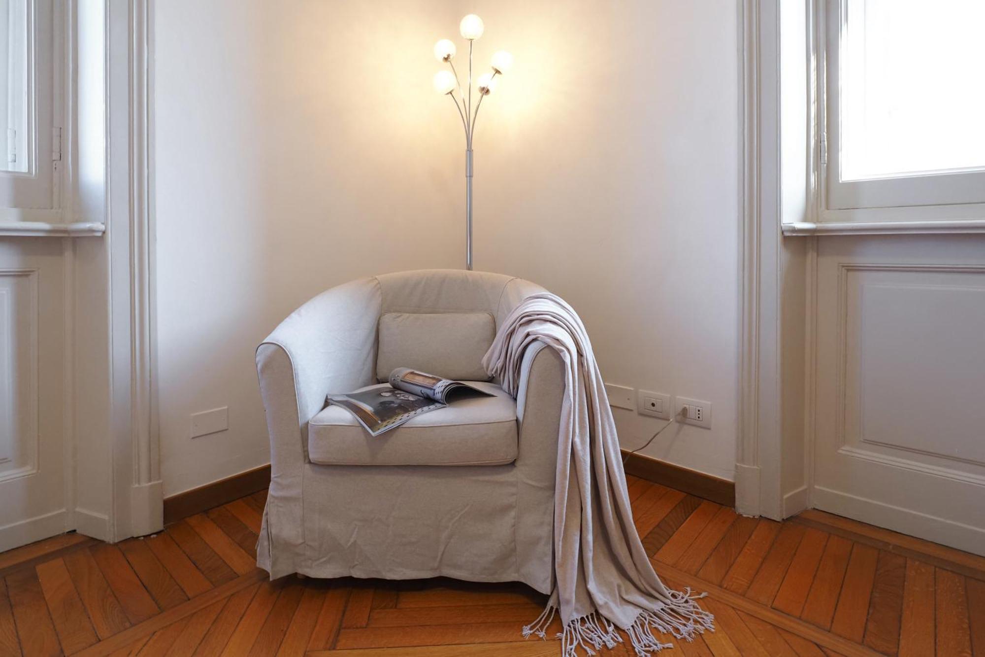 Leilighet Contempora Serviced - Quadrilocale Pta Vercellina