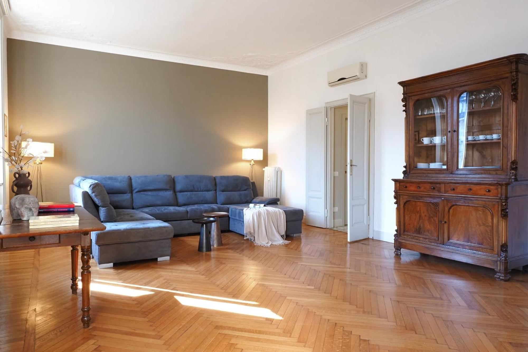 Leilighet Contempora Serviced - Quadrilocale Pta Vercellina Milano