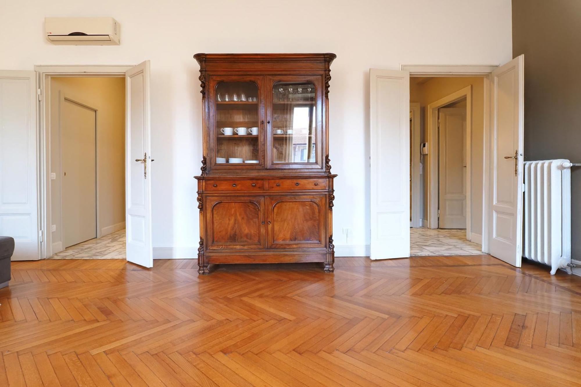 Leilighet Contempora Serviced - Quadrilocale Pta Vercellina Milano