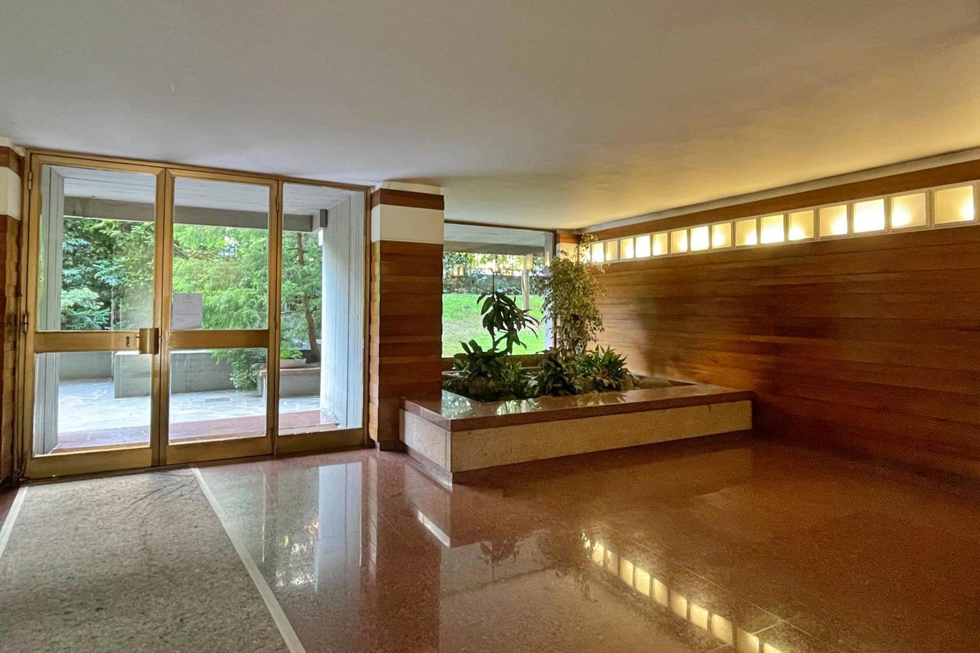 Bwr - Elegant Loft With Terrace, San Siro *