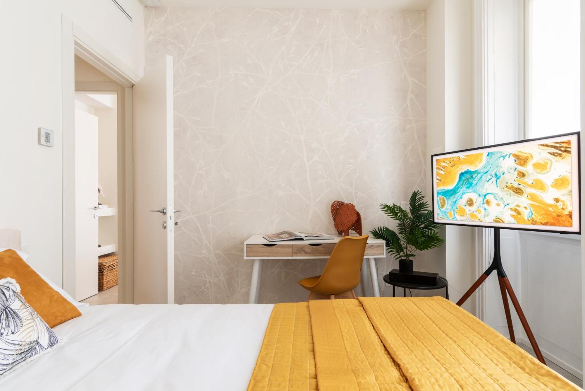 Appartement Proudlymi - Nuovo 3 Moscova Milaan