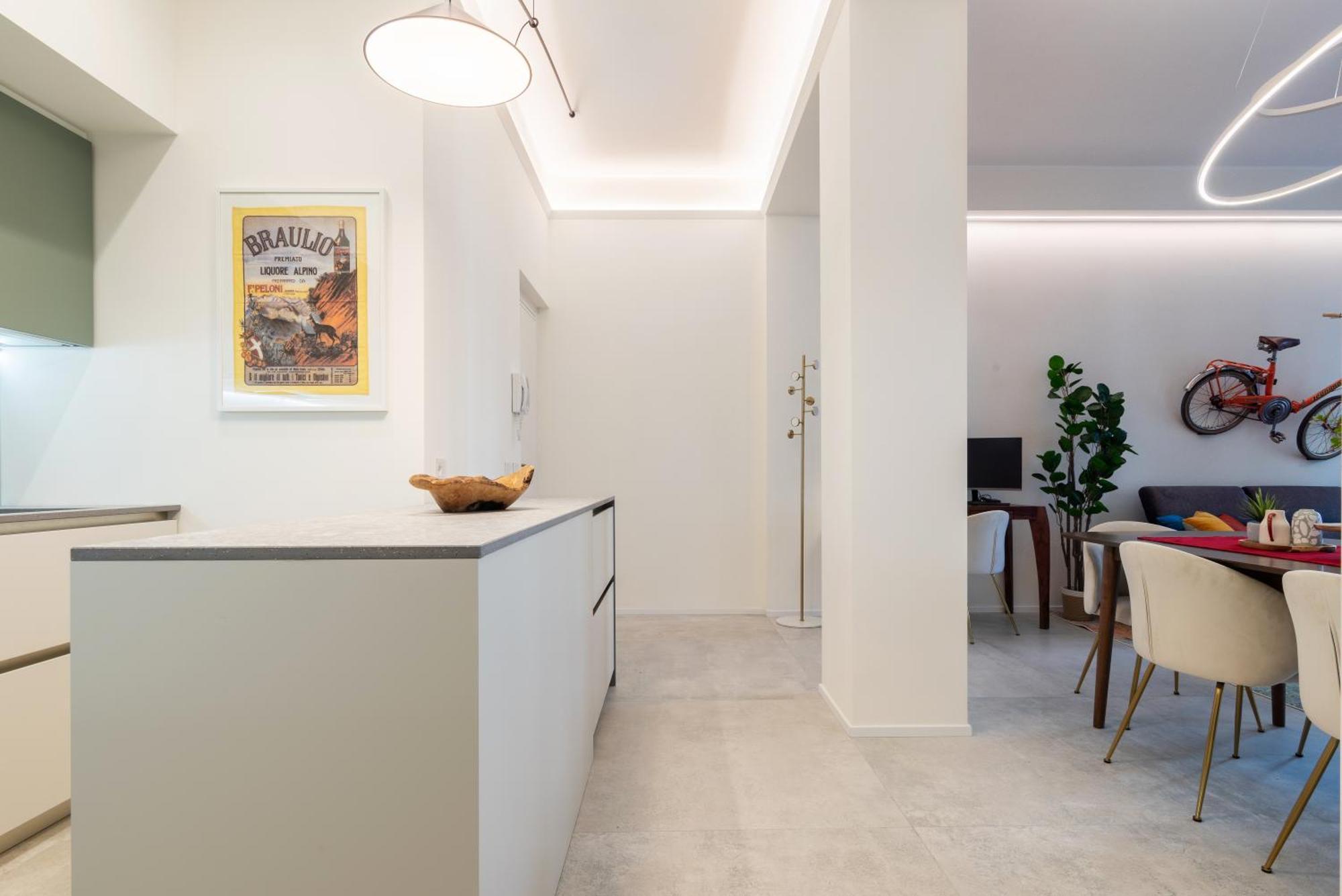 Appartement Proudlymi - Nuovo 3 Moscova