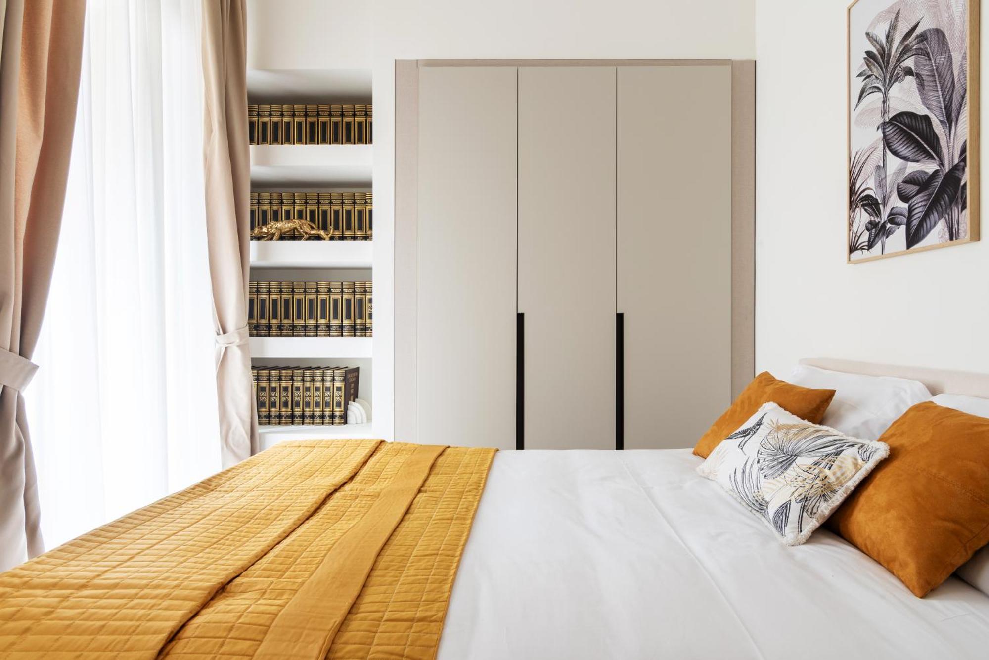 Proudlymi - Nuovo 3 Moscova Appartement Milaan