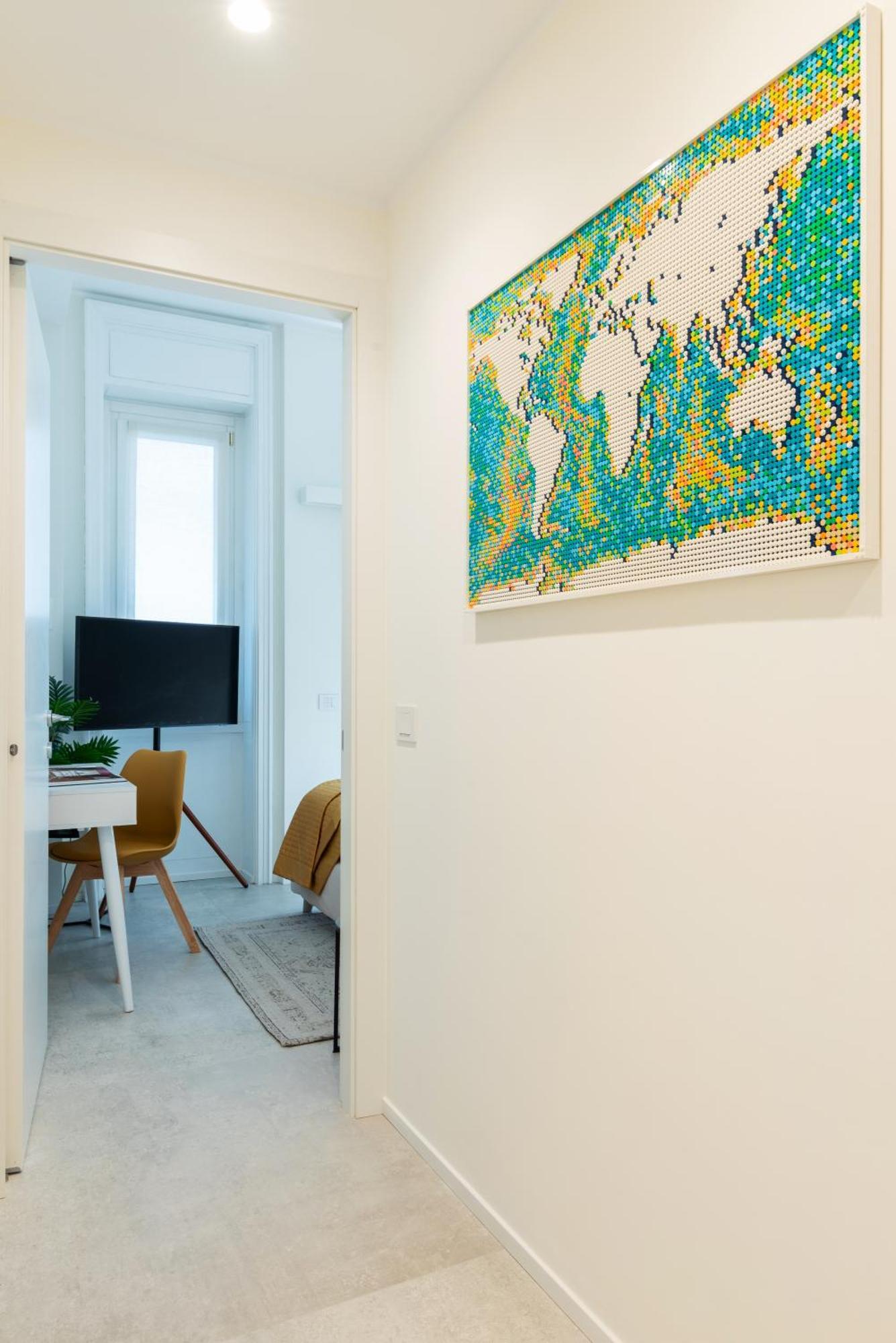 Proudlymi - Nuovo 3 Moscova Appartement