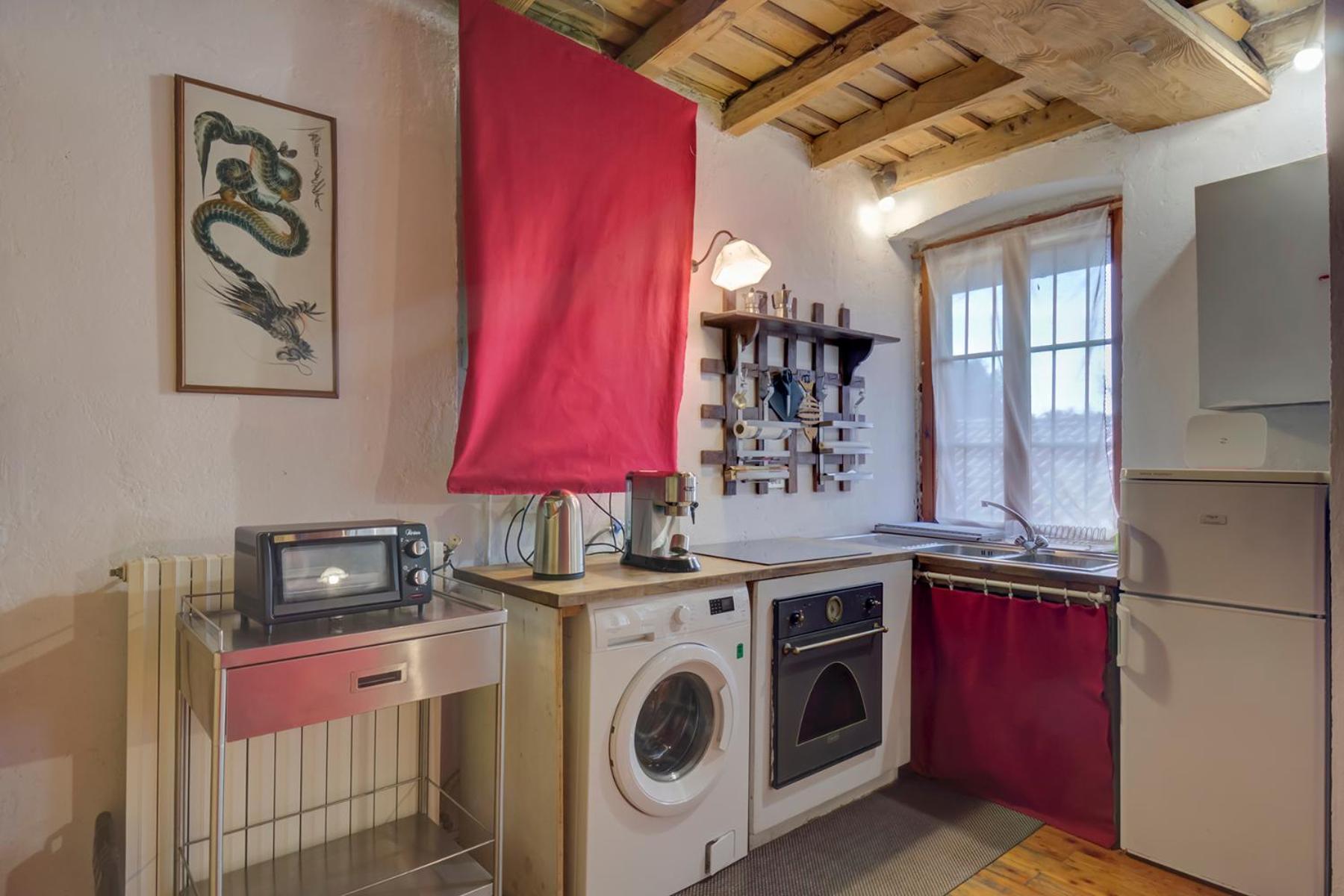Appartamento Navigli, Caratteristico Milanese