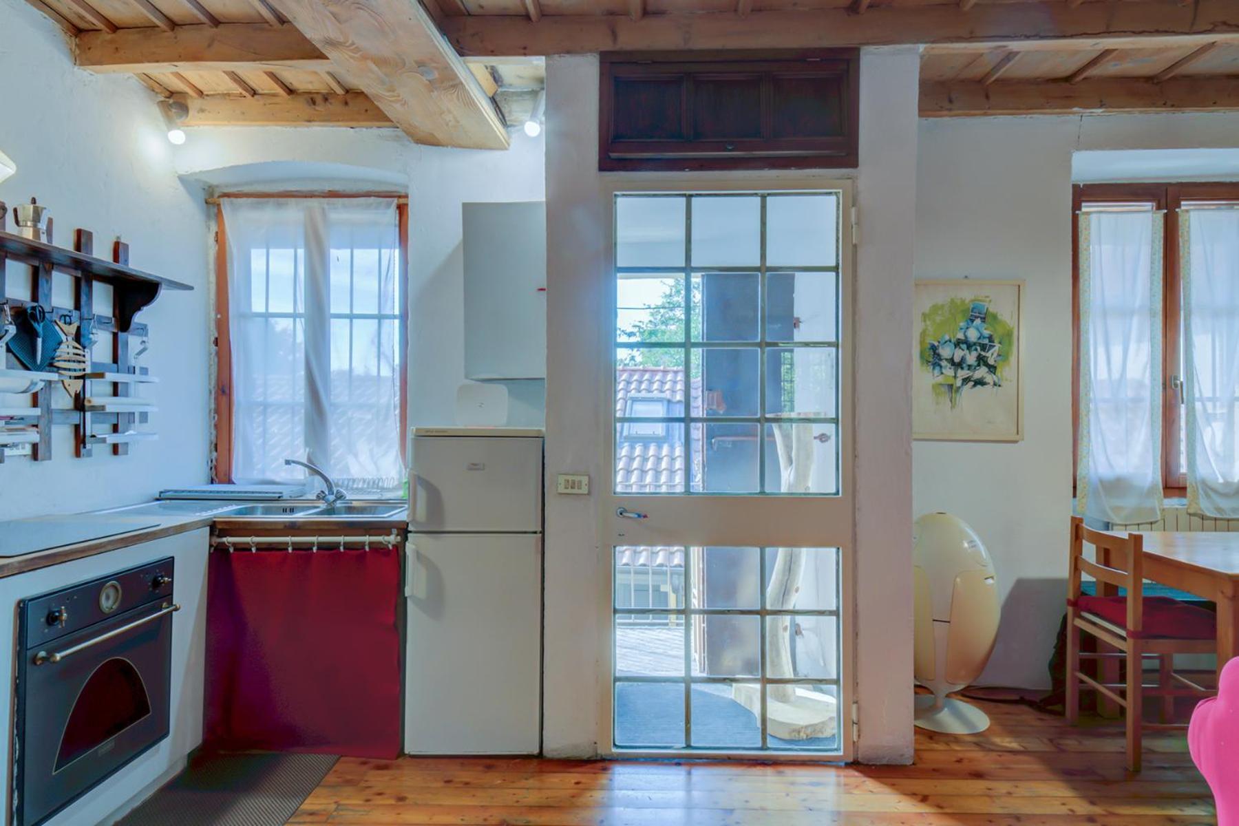 Navigli, Caratteristico Milanese Appartement