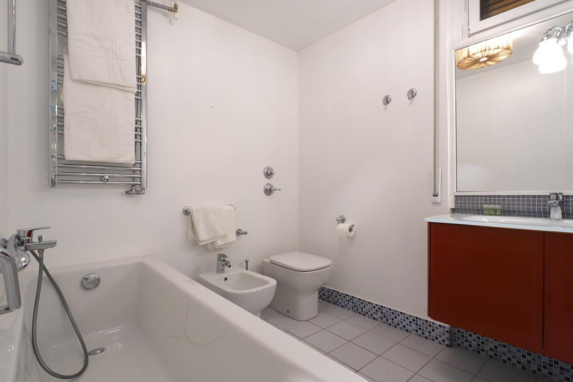Lejlighed Homnest I S.ambrogio Elegant Milano