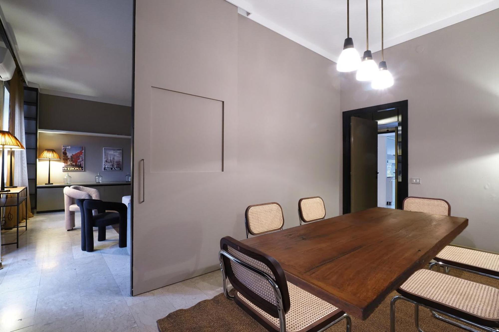 Homnest I S.ambrogio Elegant Appartement *