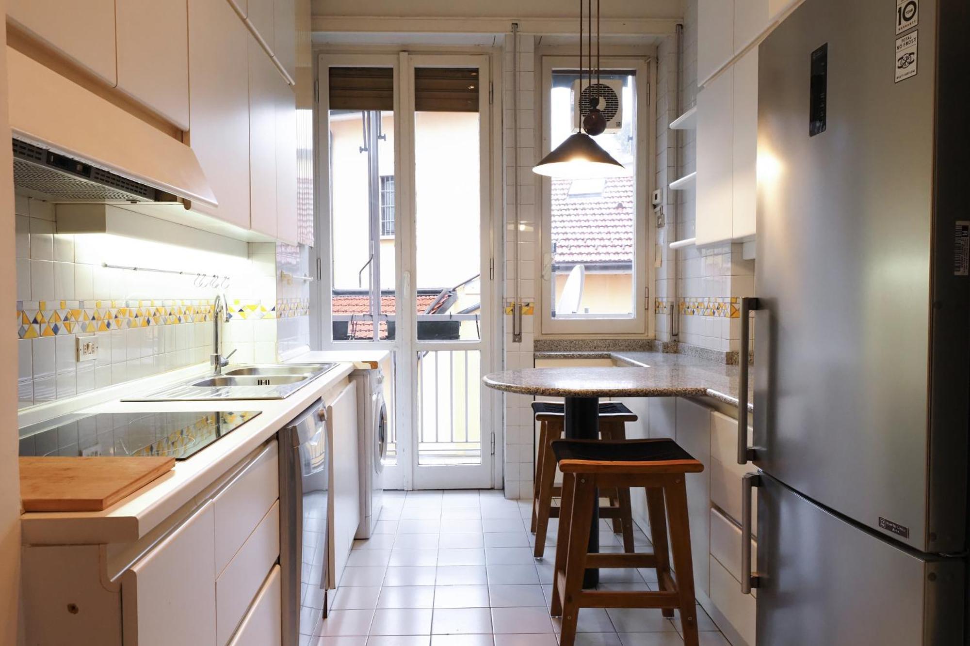 Appartement Homnest I S.ambrogio Elegant