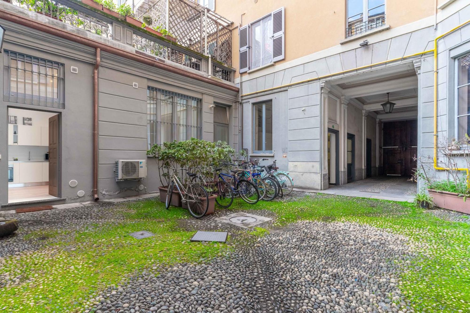 Apartment Duomo Di