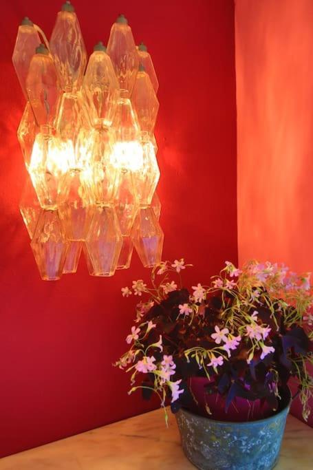 Appartamento Romantico Attico Con Terrazzo In Centro