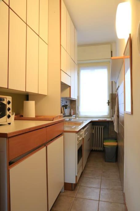 Romantico Attico Con Terrazzo In Centro Appartamento
