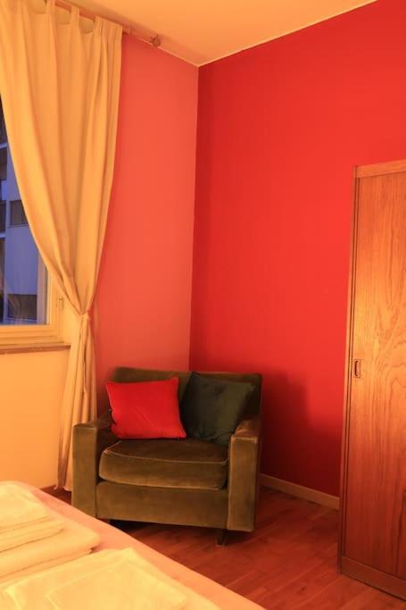Appartamento Romantico Attico Con Terrazzo In Centro Milano