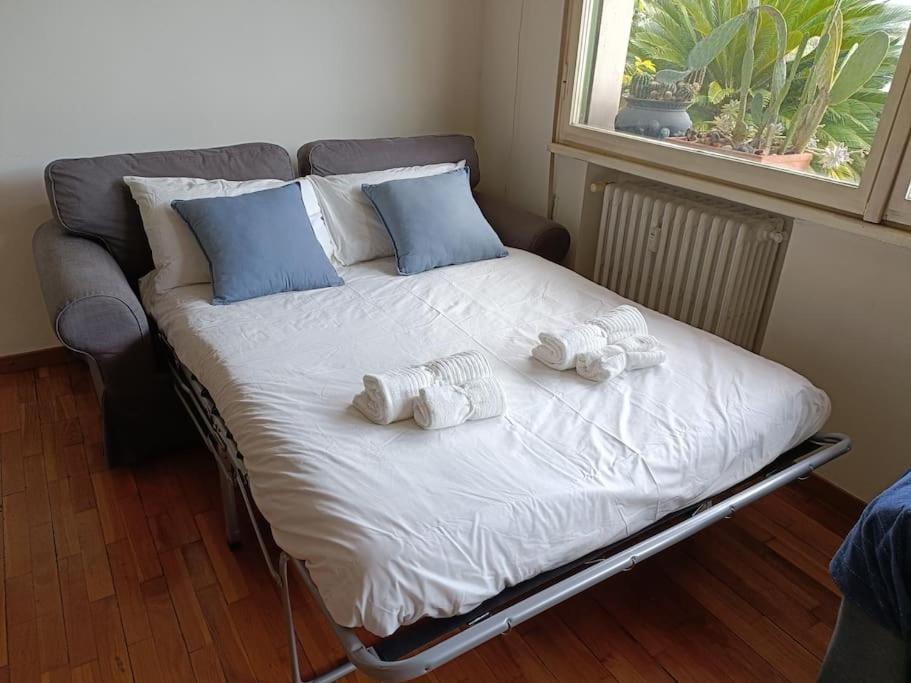 Romantico Attico Con Terrazzo In Centro Milano