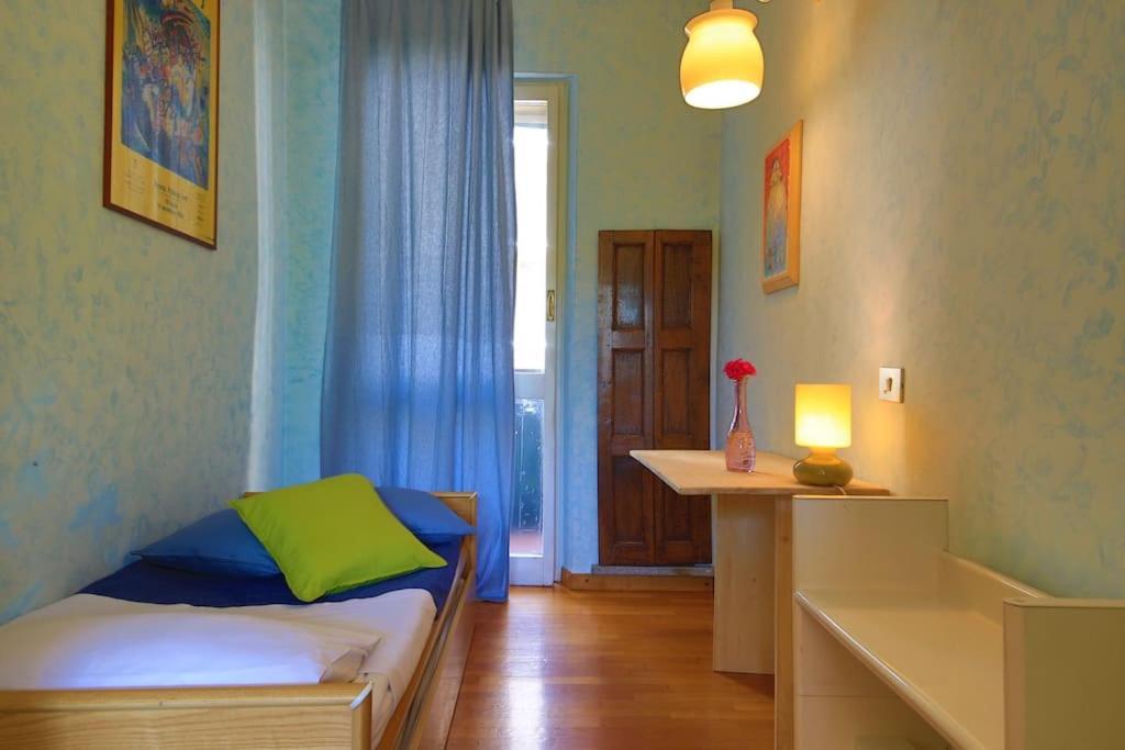 Romantico Attico Con Terrazzo In Centro Appartamento