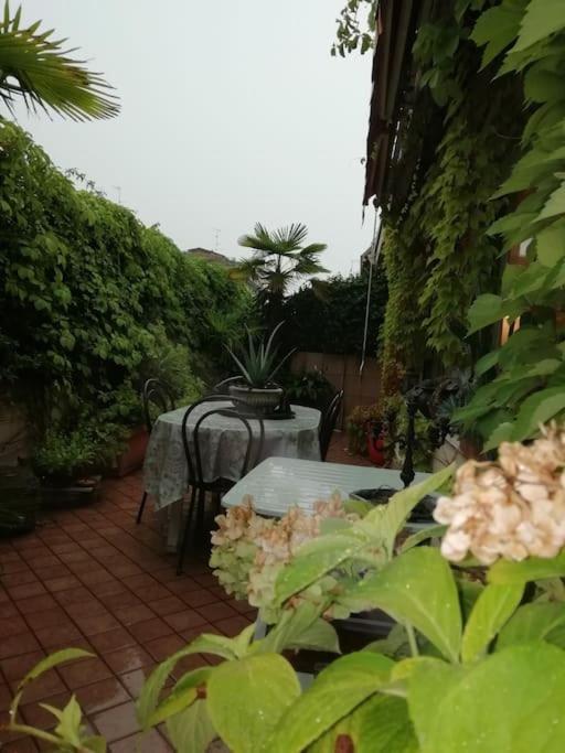 Appartamento Romantico Attico Con Terrazzo In Centro *