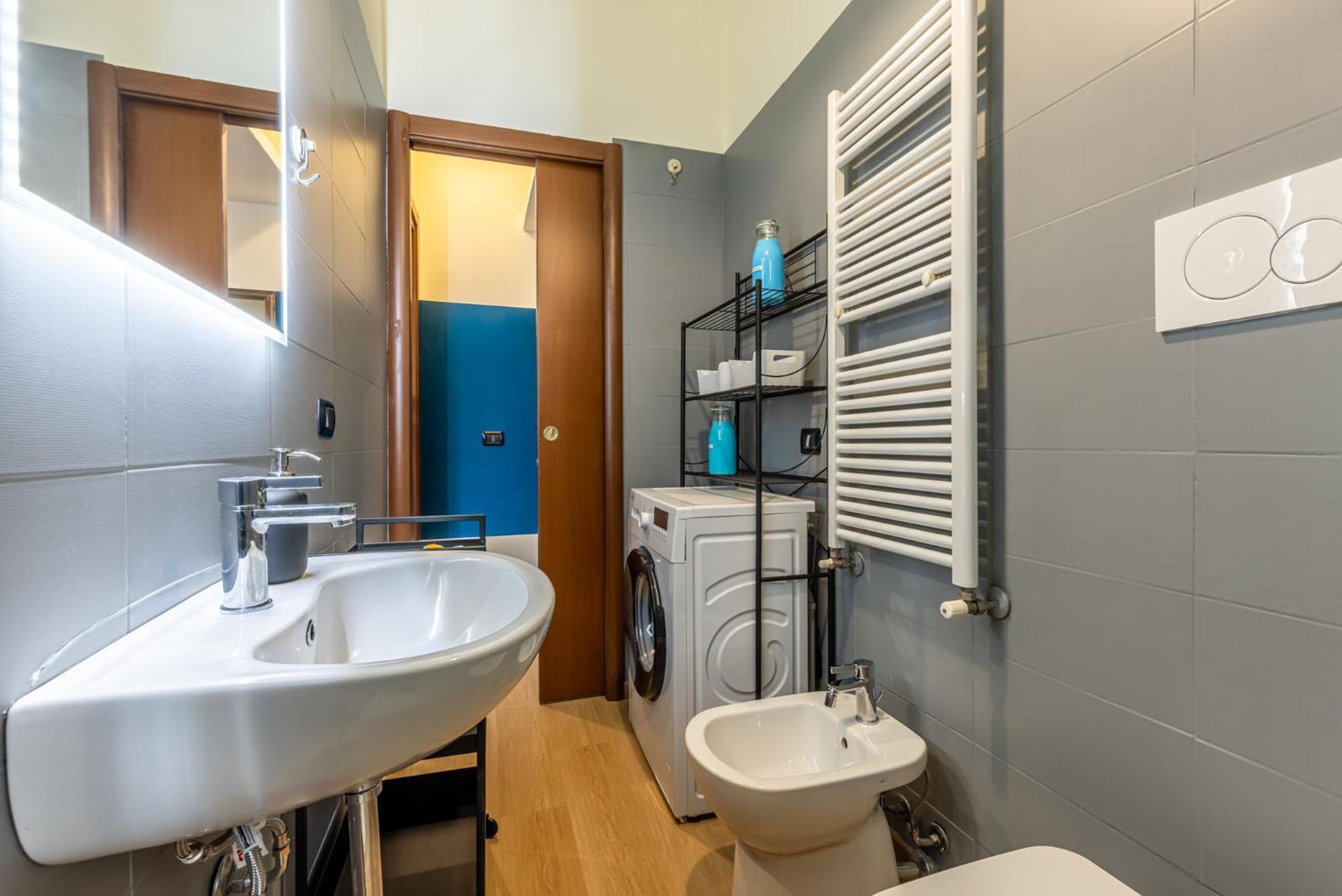 Apartment Certosa Charme 10 Minuti Da San Siro E Rho Fiera
