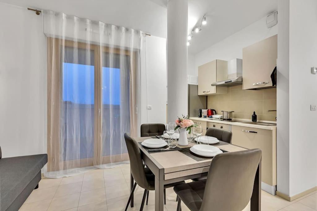 Private Parking-terrace10 Min To Linate Airport Lejlighed