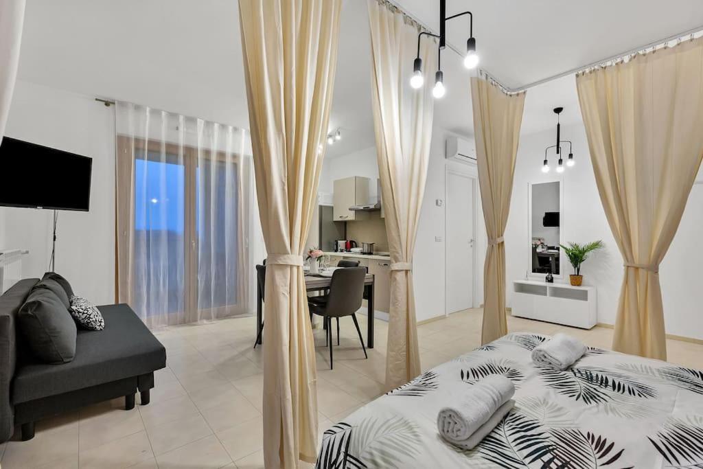 Lejlighed Private Parking-terrace10 Min To Linate Airport Milano