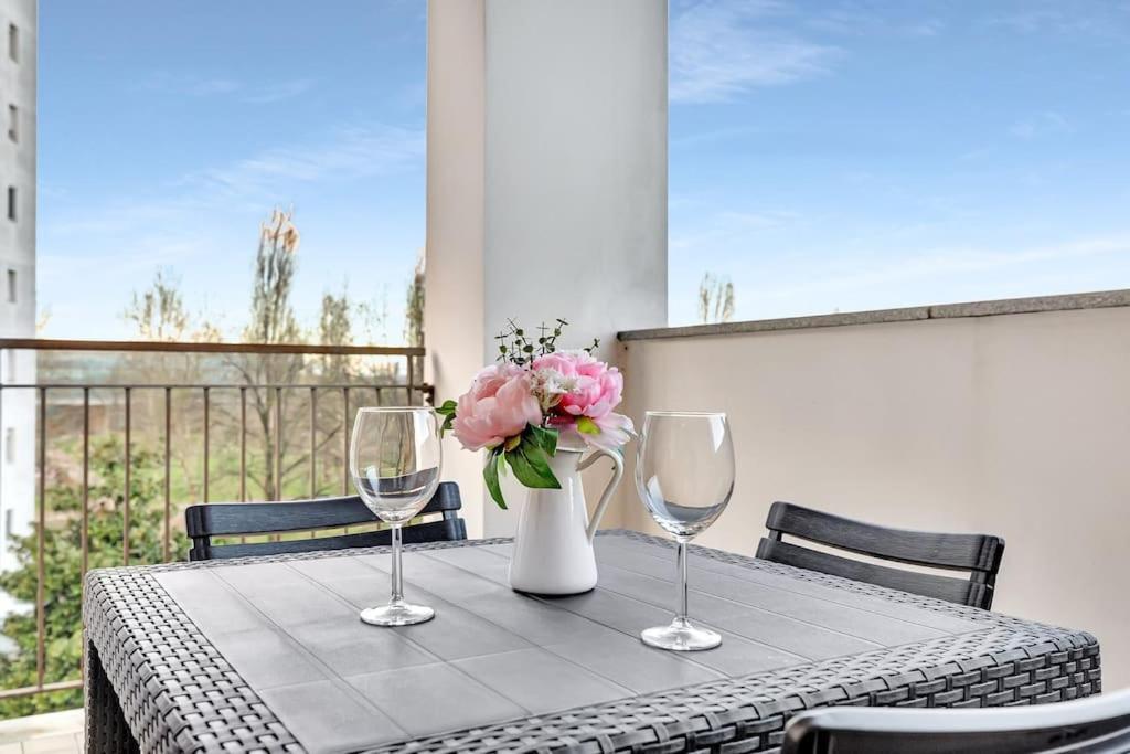 Lejlighed Private Parking-terrace10 Min To Linate Airport *
