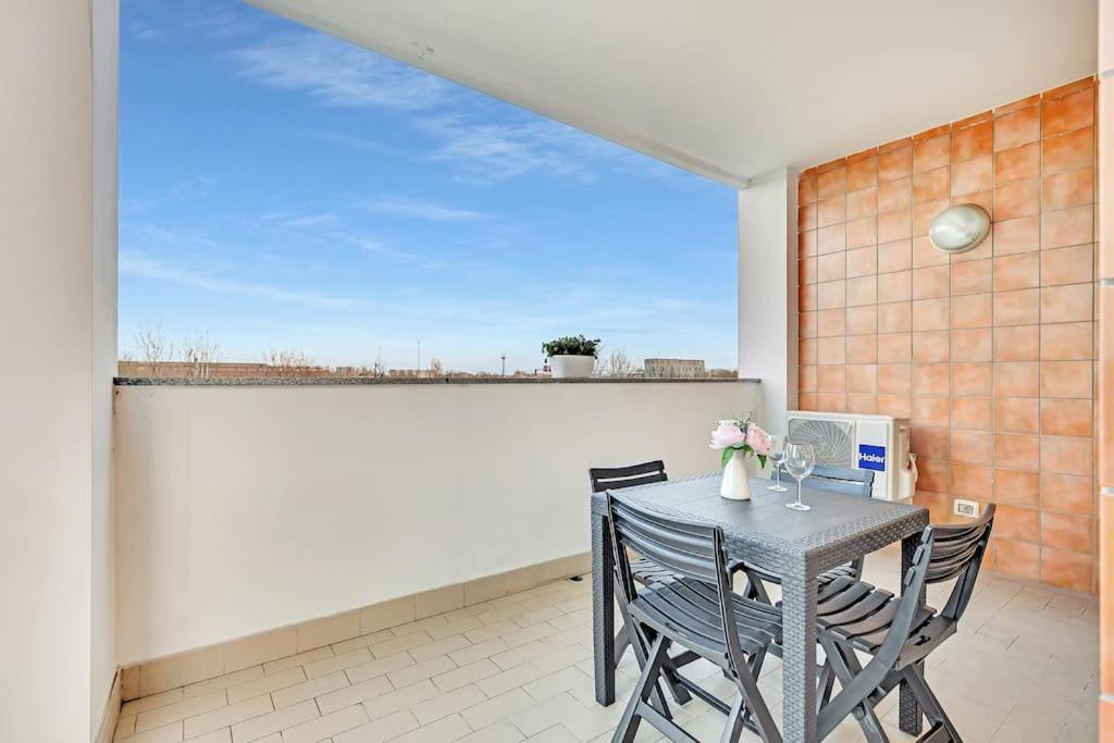 Private Parking-terrace10 Min To Linate Airport Lejlighed Milano