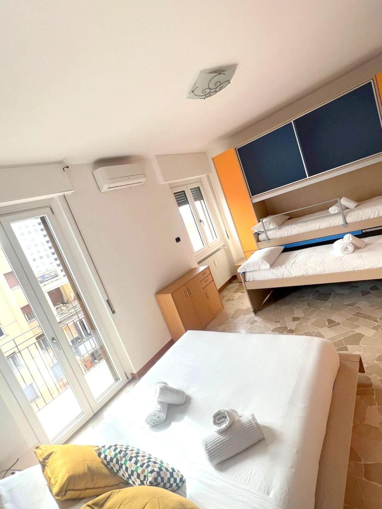 Accomodo Mib58 Bivano Corvetto Appartement *