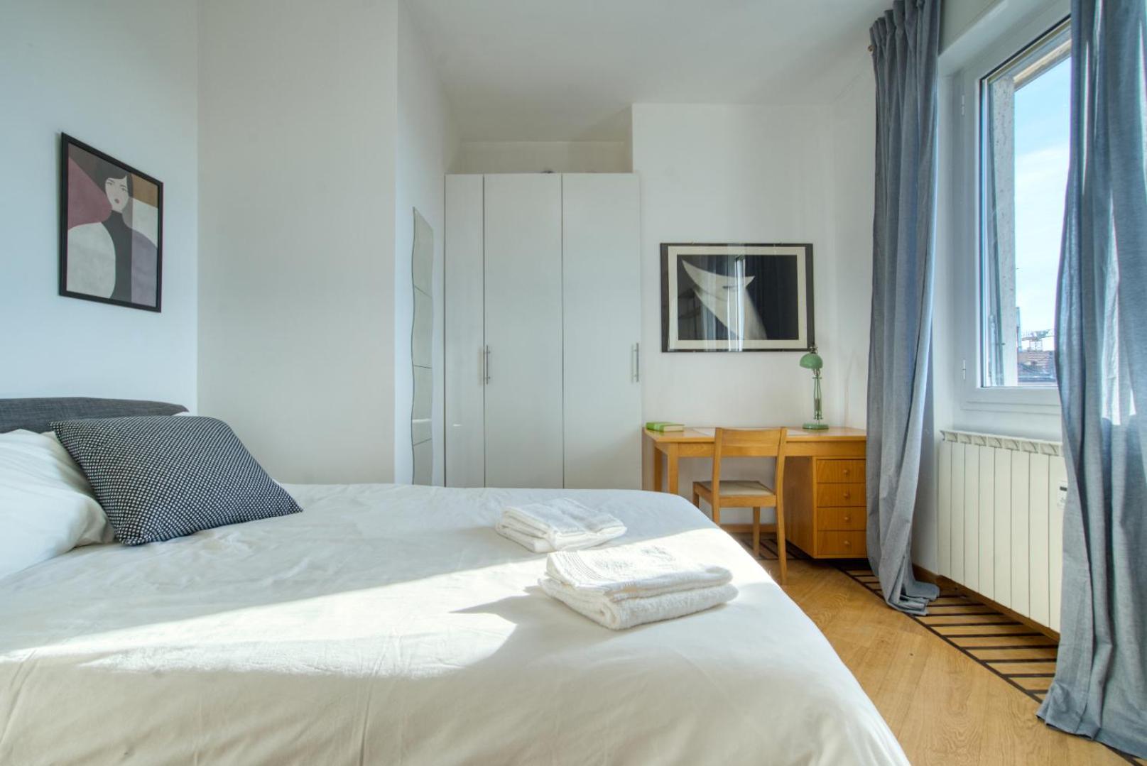 Appartamento Spacious Penthouse With Panoramic Terrace - 20 Minutes From Duomo Milano