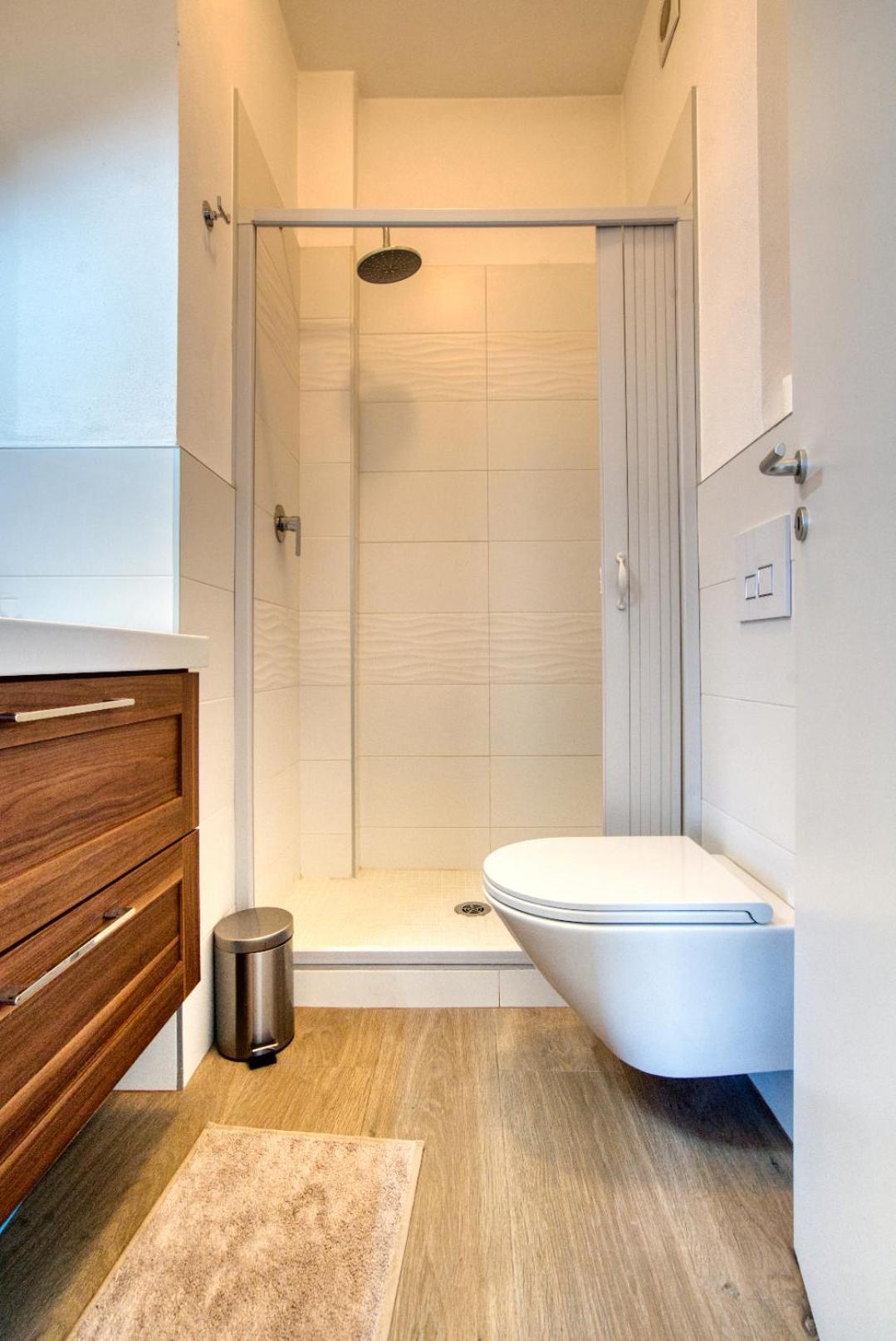 Appartamento Spacious Penthouse With Panoramic Terrace - 20 Minutes From Duomo