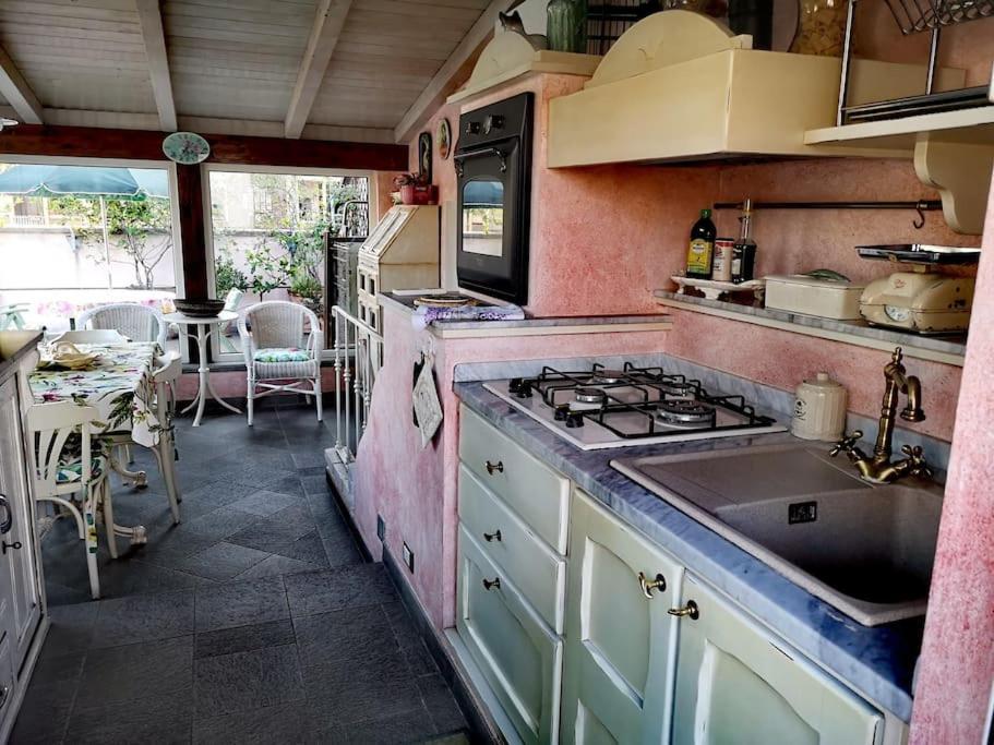 Centrale-luxury With Garden Terrace Apartment Mailand