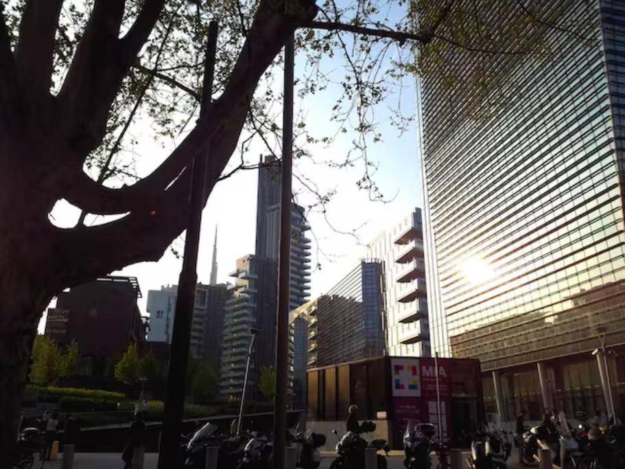 Centrale-luxury With Garden Terrace Mailand