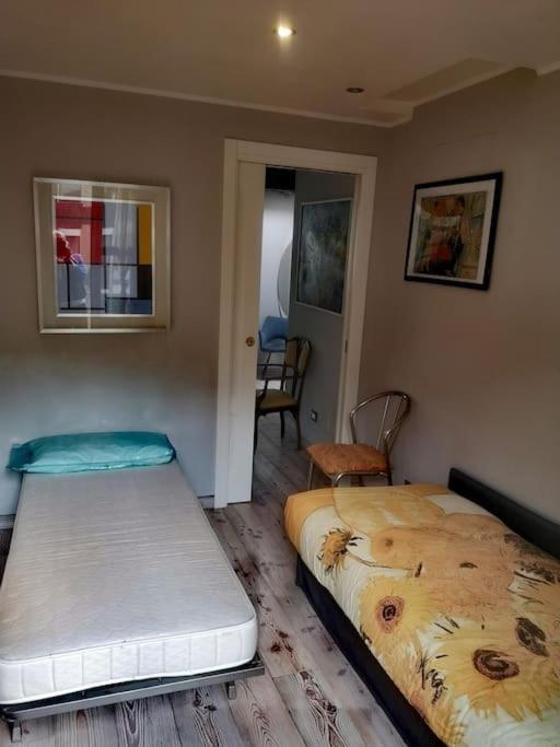 Cozy With Garden Terrace Apartment Mailand