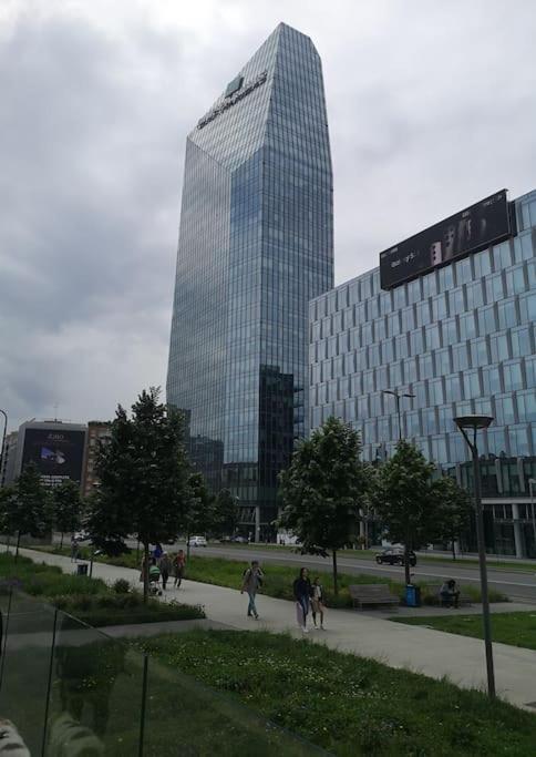 Cozy With Garden Terrace * Mailand