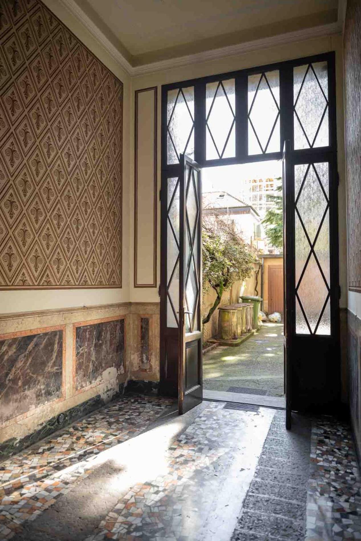 Terrazza Carcano Floor * Milano